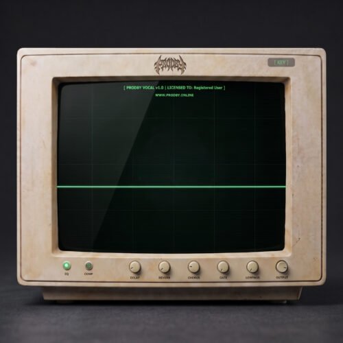 PRODBY VST Vocal Plugin