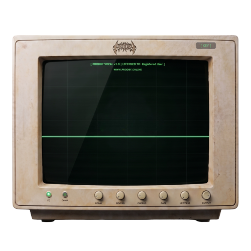 PRODBY VST Vocal Plugin