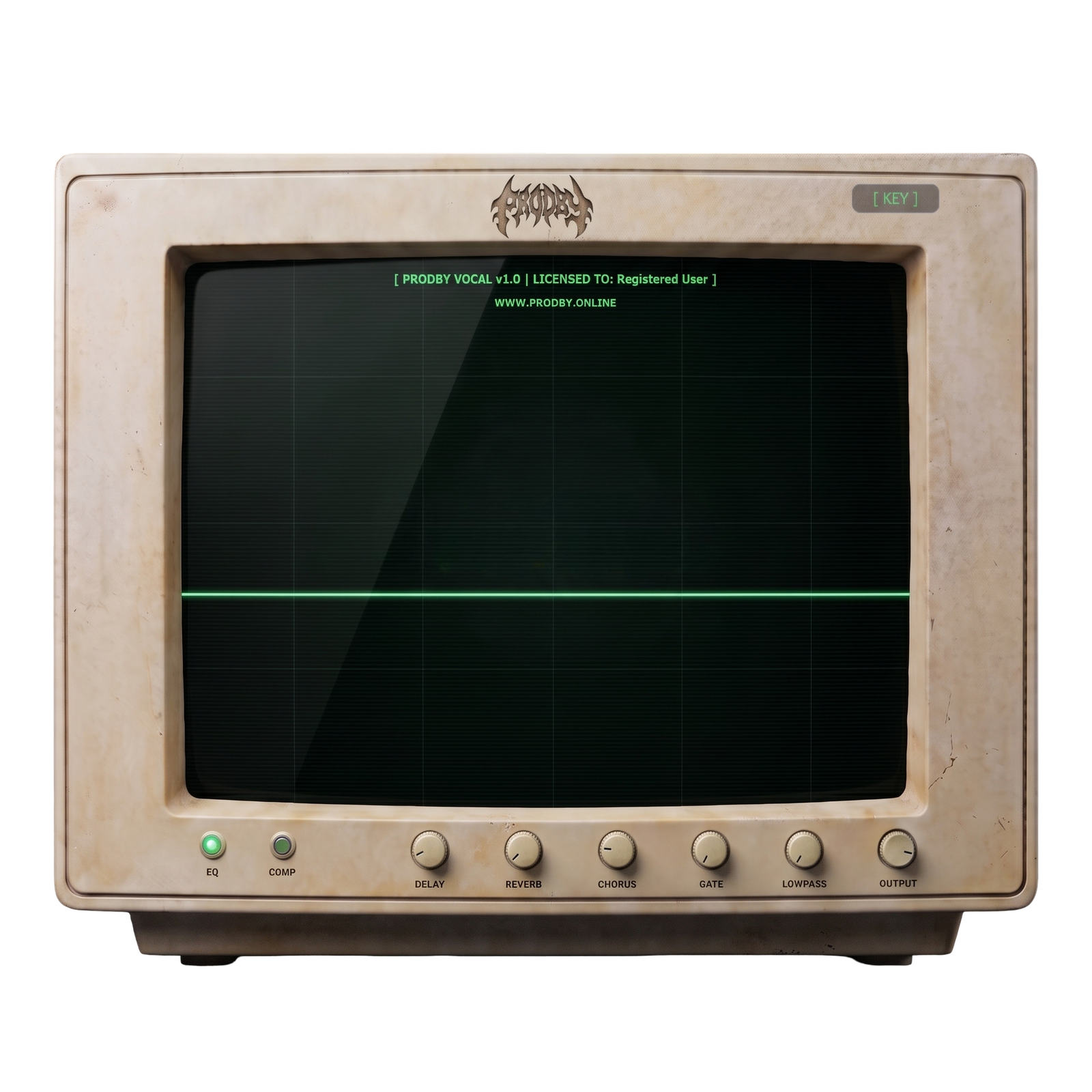 PRODBY™ VST Plugin