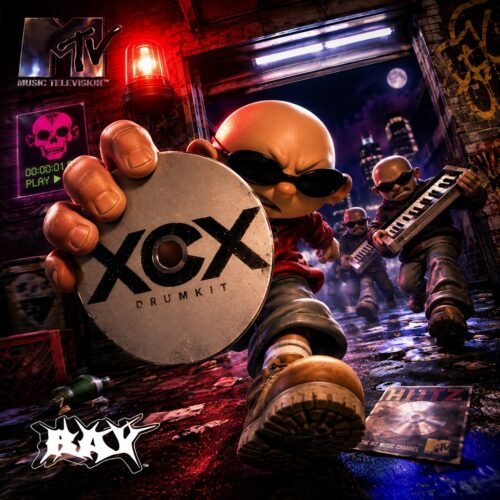 XCX DRUM KIT by RAY