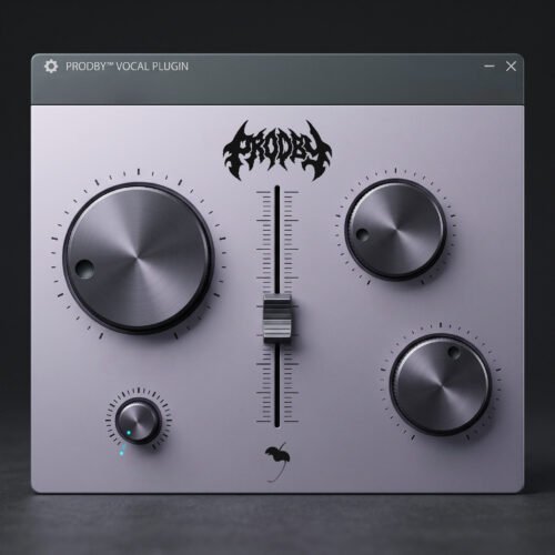 PRODBY™ VOCAL PLUGIN (Fl STUDIO)